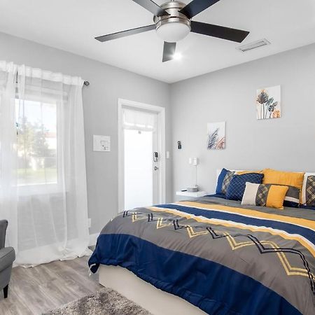 Cozy 1 Bdr Unit By Beach, Mall, & Downtown Ftl ฟอร์ต ลอเดอร์เดล ภายนอก รูปภาพ