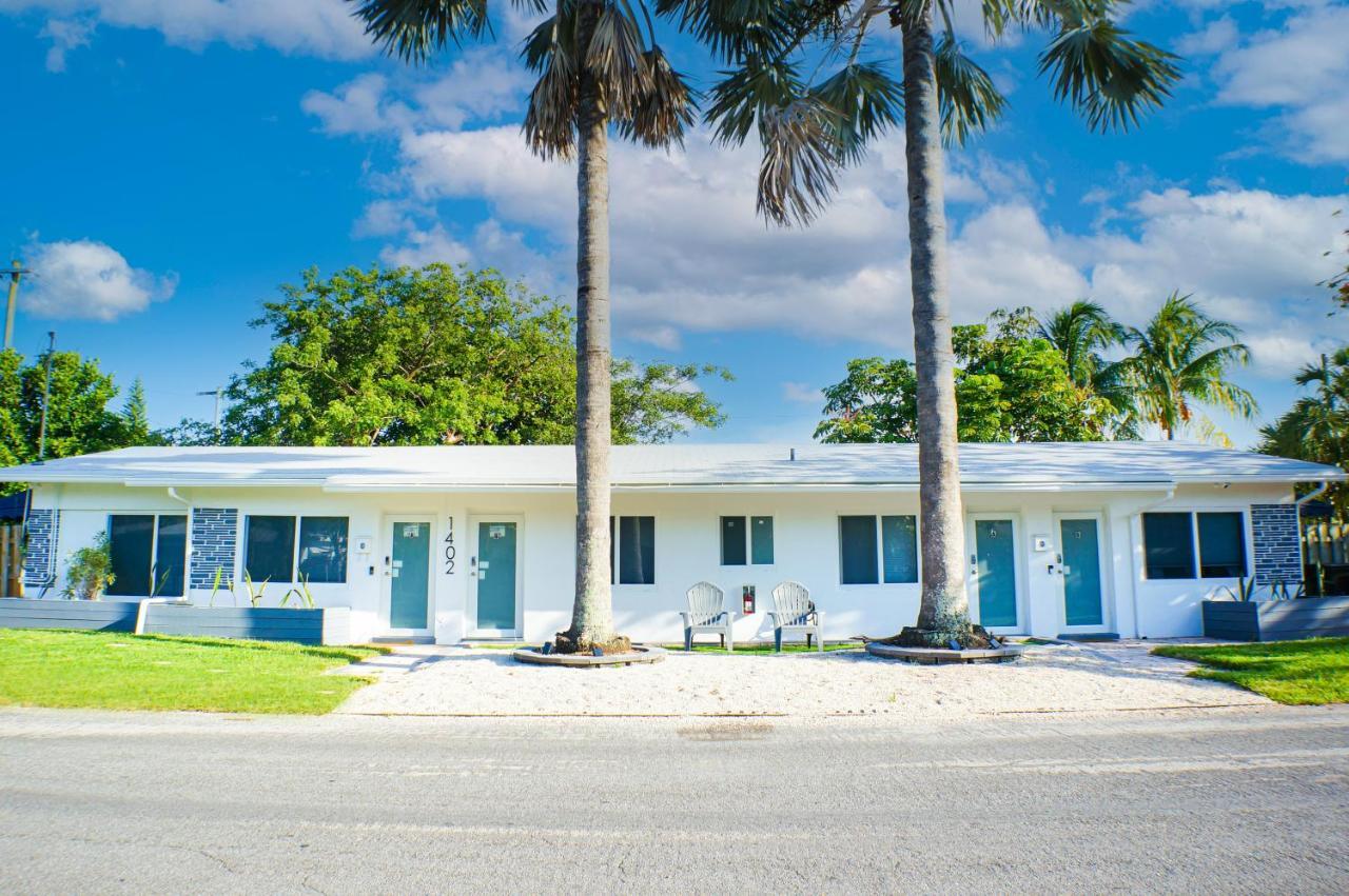 Cozy 1 Bdr Unit By Beach, Mall, & Downtown Ftl ฟอร์ต ลอเดอร์เดล ภายนอก รูปภาพ
