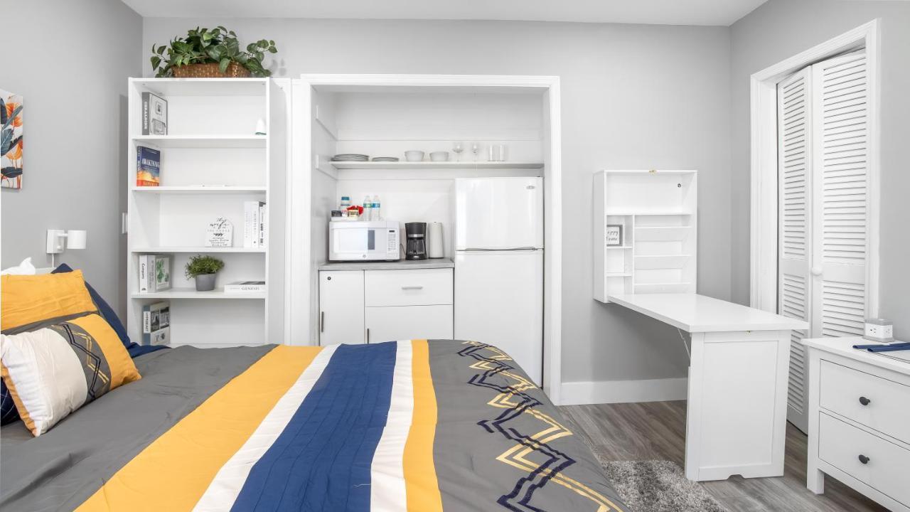 Cozy 1 Bdr Unit By Beach, Mall, & Downtown Ftl ฟอร์ต ลอเดอร์เดล ภายนอก รูปภาพ