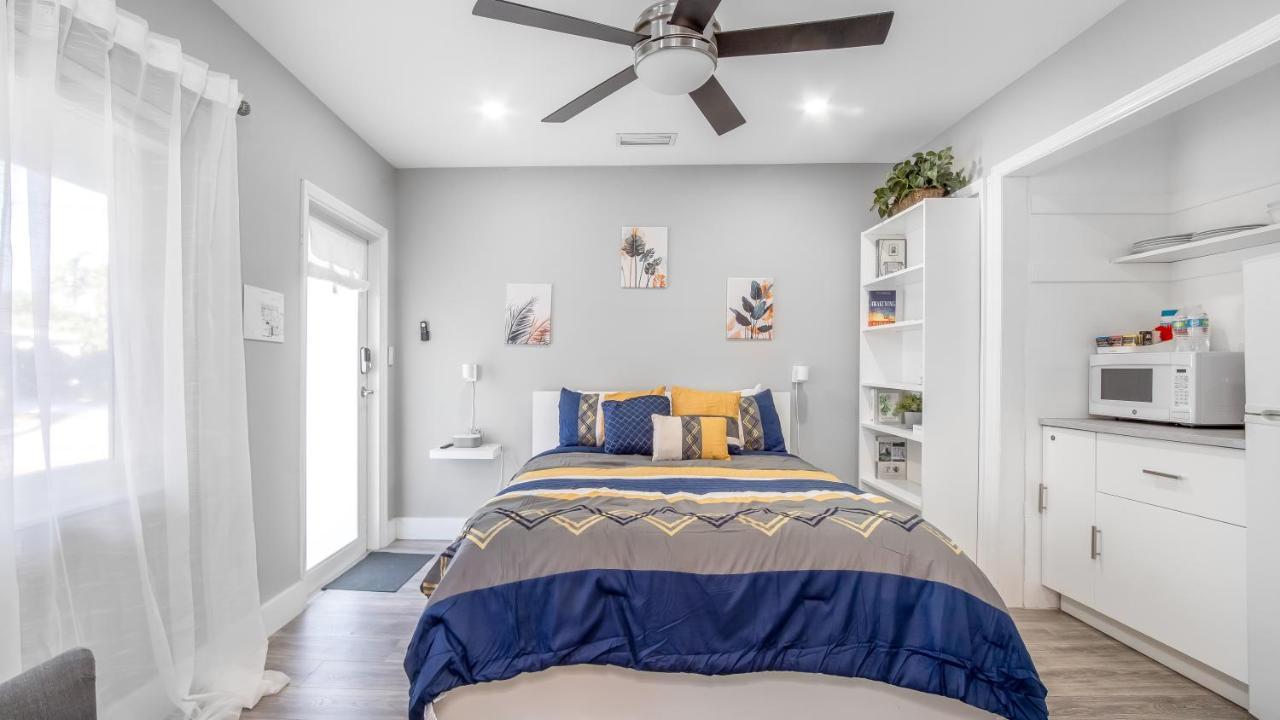 Cozy 1 Bdr Unit By Beach, Mall, & Downtown Ftl ฟอร์ต ลอเดอร์เดล ภายนอก รูปภาพ